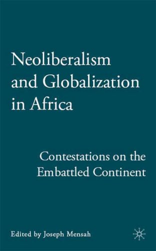 Neoliberalism and Globalization in Africa