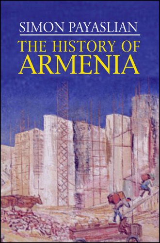 The History of Armenia : From the Origins to the Present.
