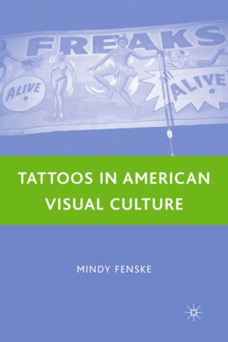 Tattoos in American visual culture