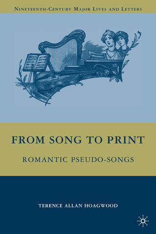 From Song to Print