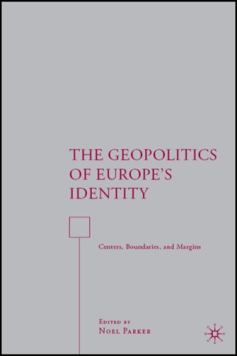 The Geopolitics of Europe's Identity