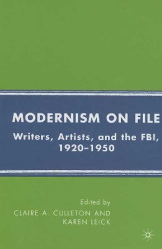 Modernism on File