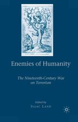 Enemies of humanity : the nineteenth-century war on terrorism