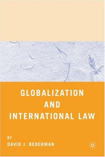 Globalization and international law