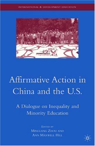 Affirmative Action in China and the U.S.