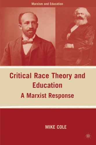 Critical Race Theory and Education