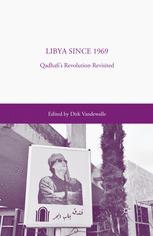 Libya since 1969 : Qadhafi's revolution revisited