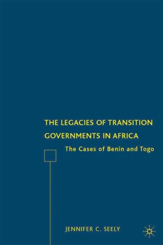 The Legacies of Transition Governments in Africa