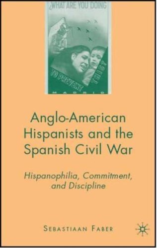 Anglo-American Hispanists and the