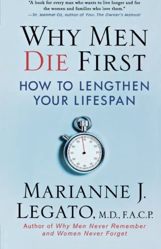 Why Men Die First