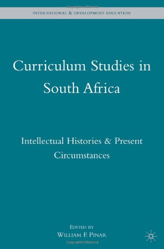 Curriculum Studies in South Africa