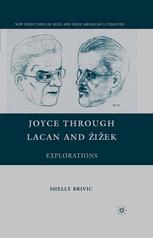 Joyce through Lacan and Žižek : explorations