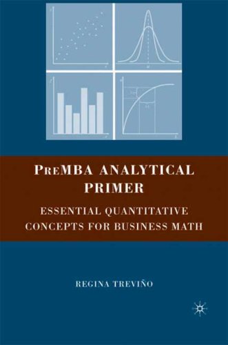 Premba Analytical Primer