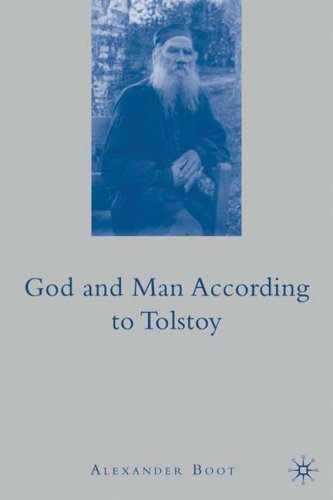 God and Man According to Tolstoy