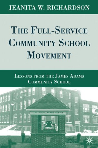 The Full-Service Community School Movement