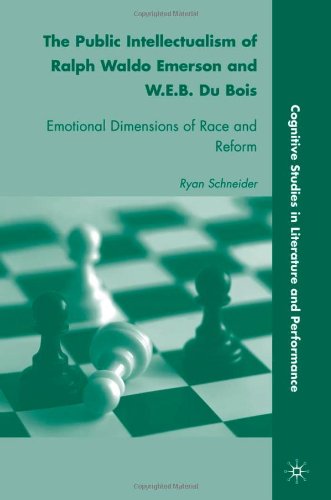 The Public Intellectualism of Ralph Waldo Emerson and W.E.B. Du Bois