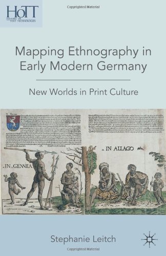 Mapping Ethnography in Early Modern Germany