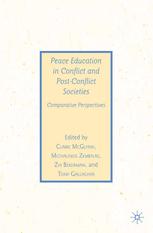 Peace Education in Conflict and Post-Conflict Societies