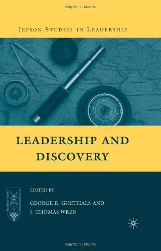 Leadership and Discovery