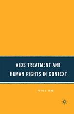 AIDS Treatment and Human Rights in Context