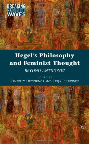 Hegel's Philosophy and Feminist Thought