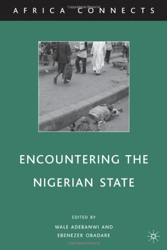 Encountering the Nigerian State