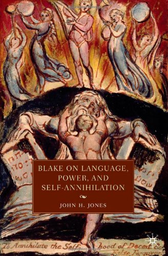 Blake on Language, Power, and Self-Annihilation