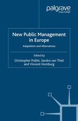 New Public Management in Europe