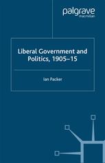 Liberal Government and Politics