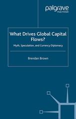 What Drives Global Capital Flows?