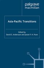 Asia Pacific transitions