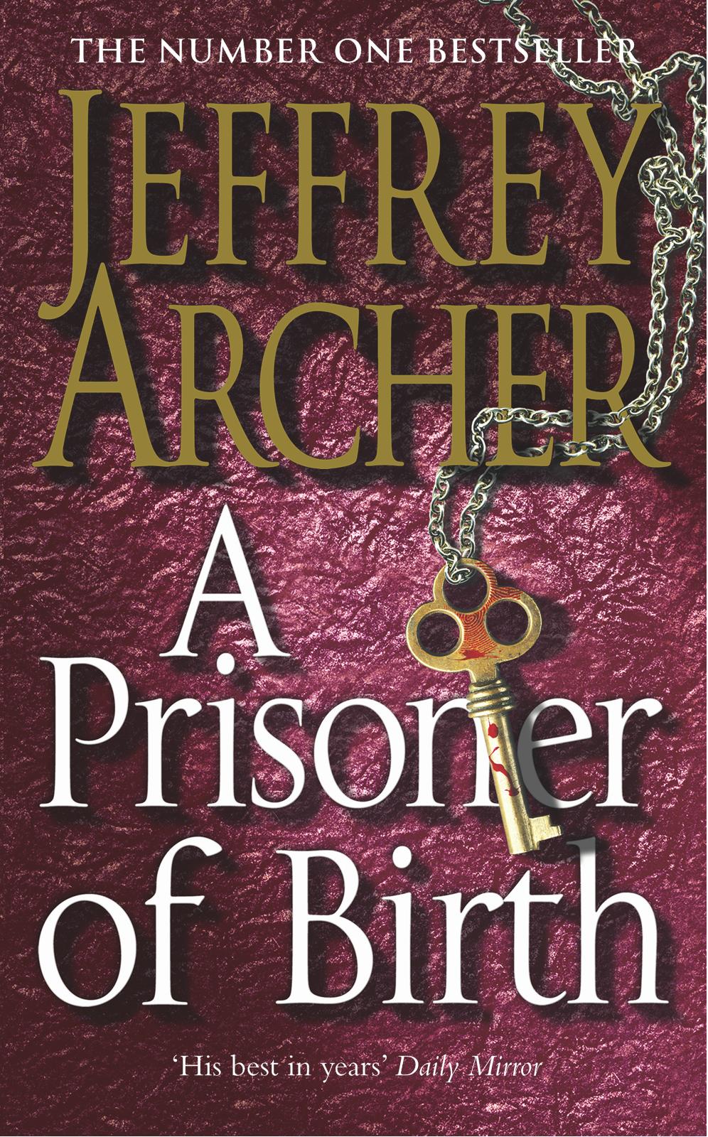 A Prisoner of Birth