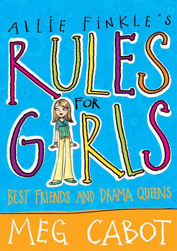 Allie Finkle's Rules for Girls