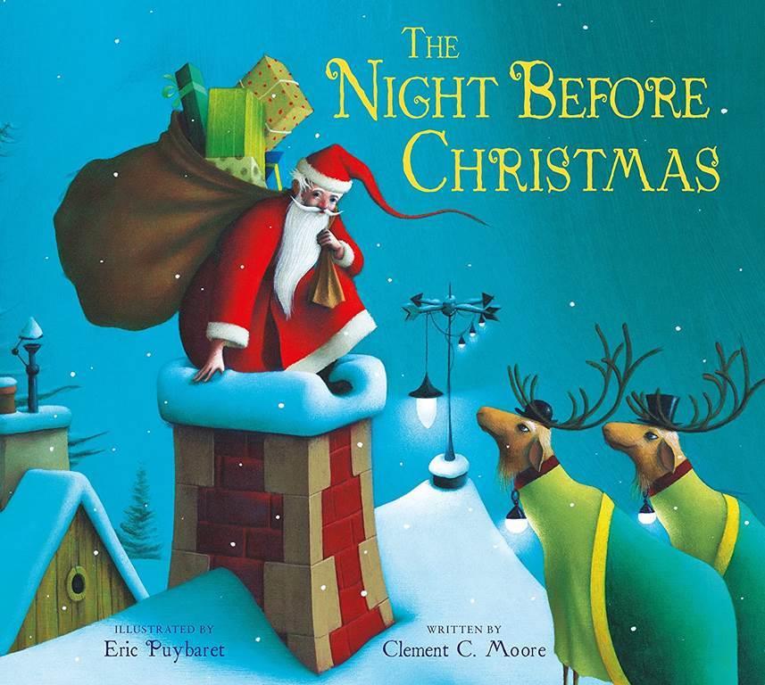 Night Before Christmas