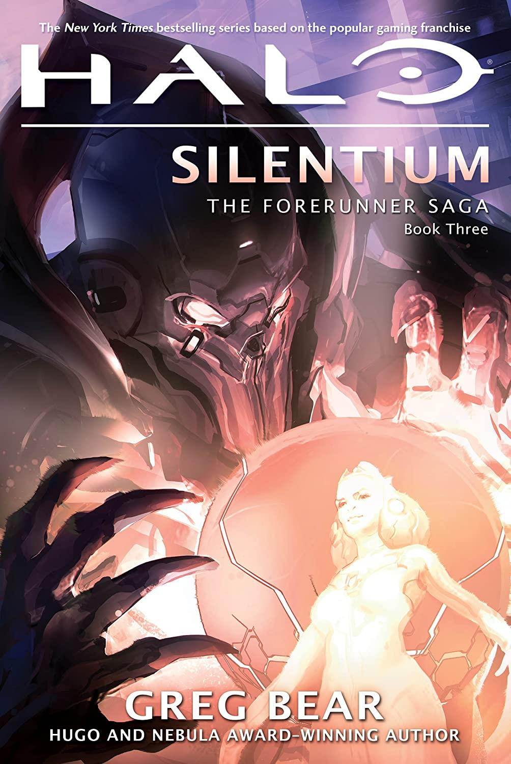 Halo: Silentium: Book Three of the Forerunner Trilogy