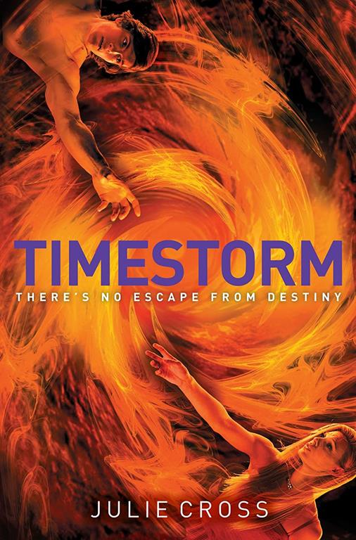 Timestorm (Tempest) [Paperback] Julie Cross