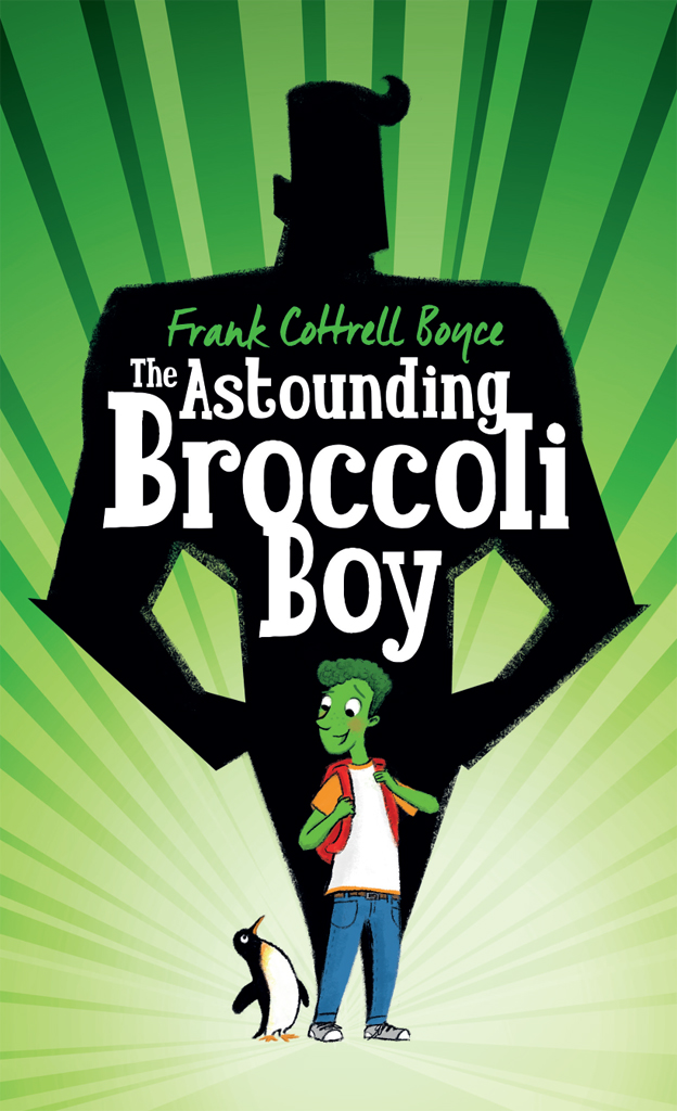 The astounding broccoli boy