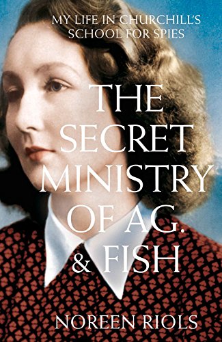 The Secret Ministry of Ag. and Fish