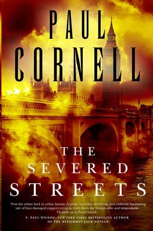 The Severed Streets