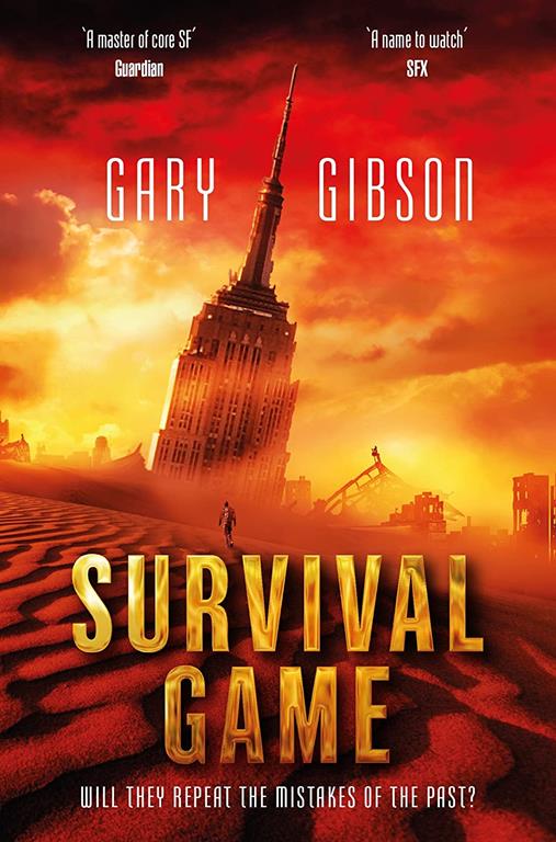 Survival Game (2) (The Apocalypse Duology)