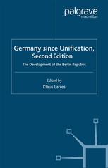 Germany Since Unification