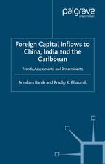 Foreign Capital Inflows to China
