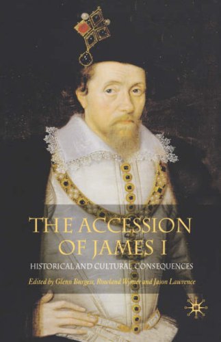 The Accession of James I