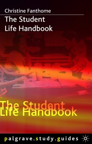 Student Life Handbook, The. Palgrave Study Guides.