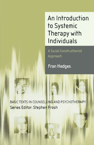 An Introduction to Systemic Therapy with Individuals