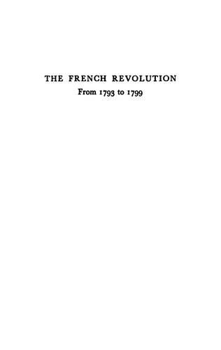 The French Revolution