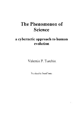 The Phenomenon of Science