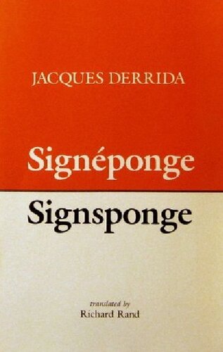 Signeponge =