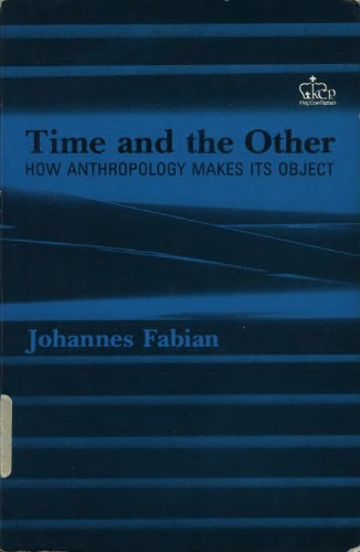 Time and the Other