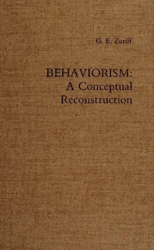 Behaviorism